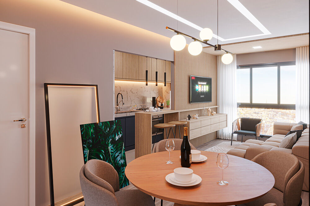 Apartamento, 2 quartos, 67 m² - Foto 8