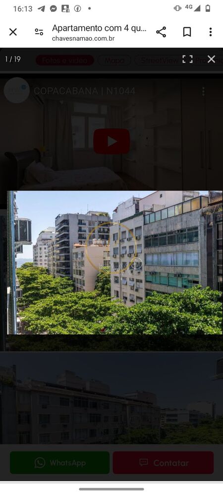 Apartamento, 4 quartos, 280 m² - Foto 1