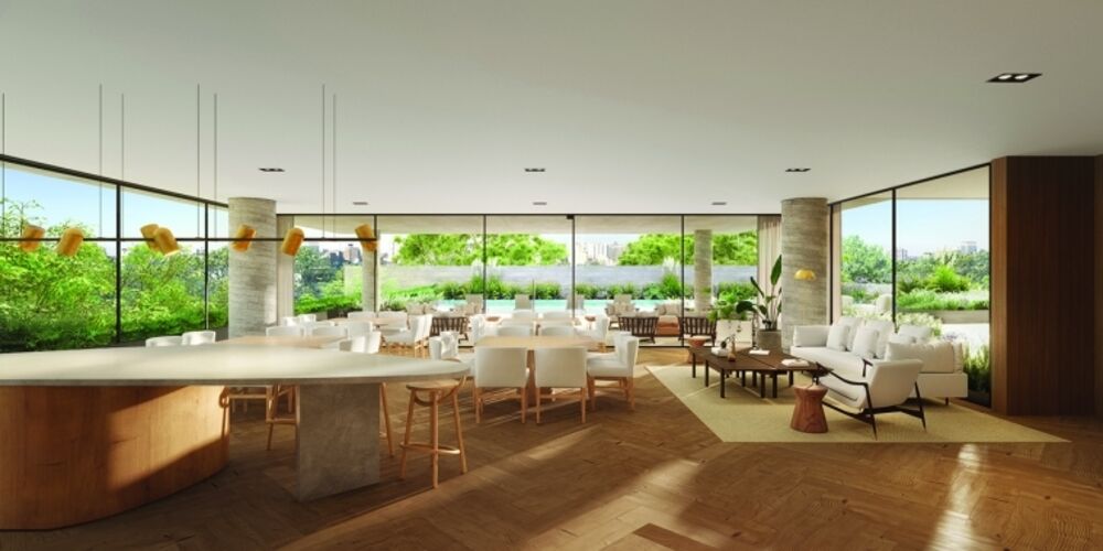 Cobertura, 3 quartos, 610 m² - Foto 5