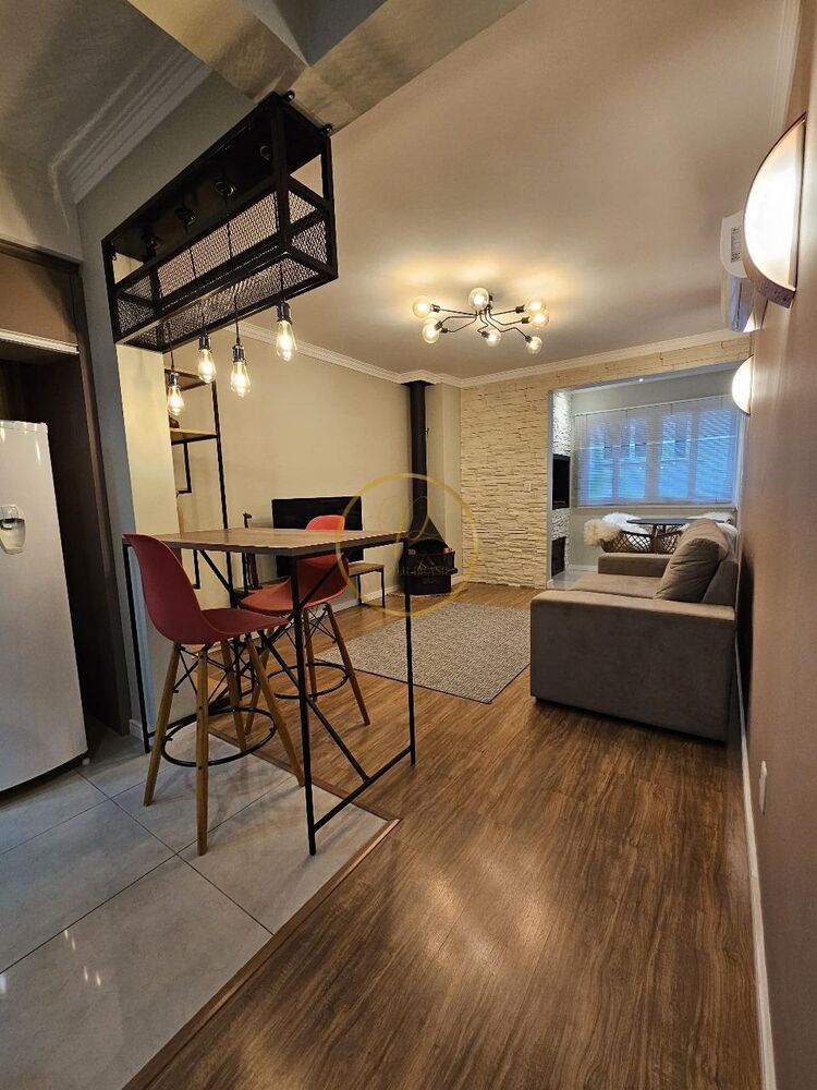 Apartamento, 1 quarto, 39 m² - Foto 1