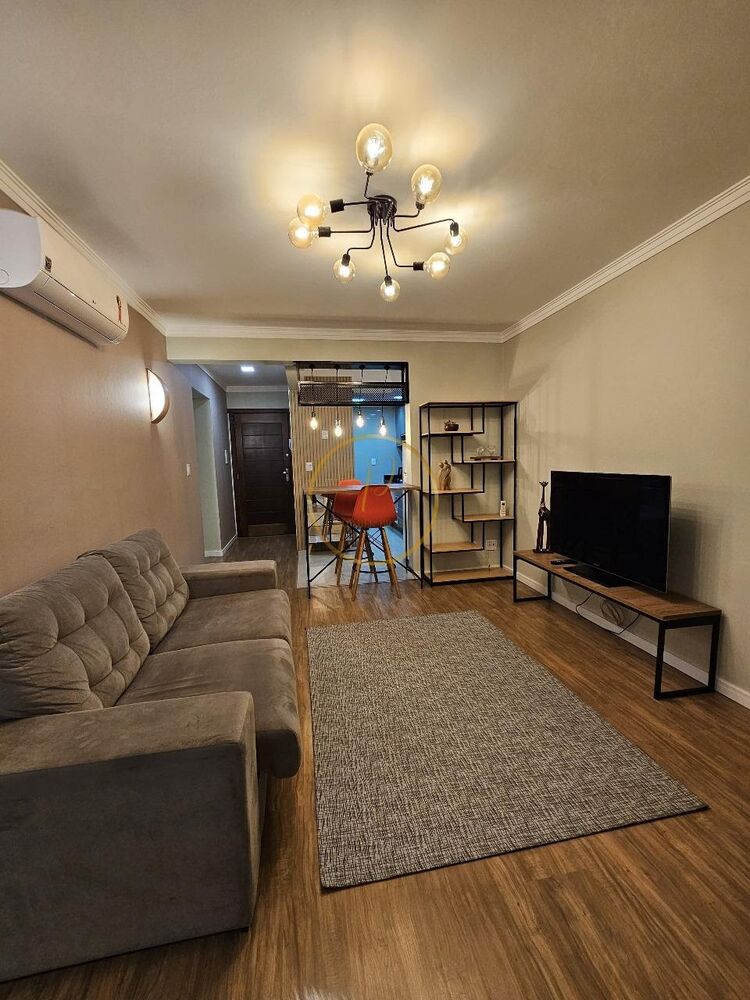 Apartamento, 1 quarto, 39 m² - Foto 2