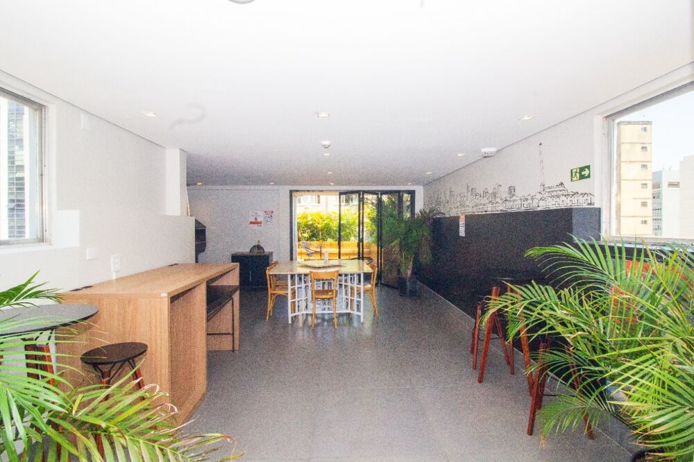 Apartamento, 1 quarto, 27 m² - Foto 43