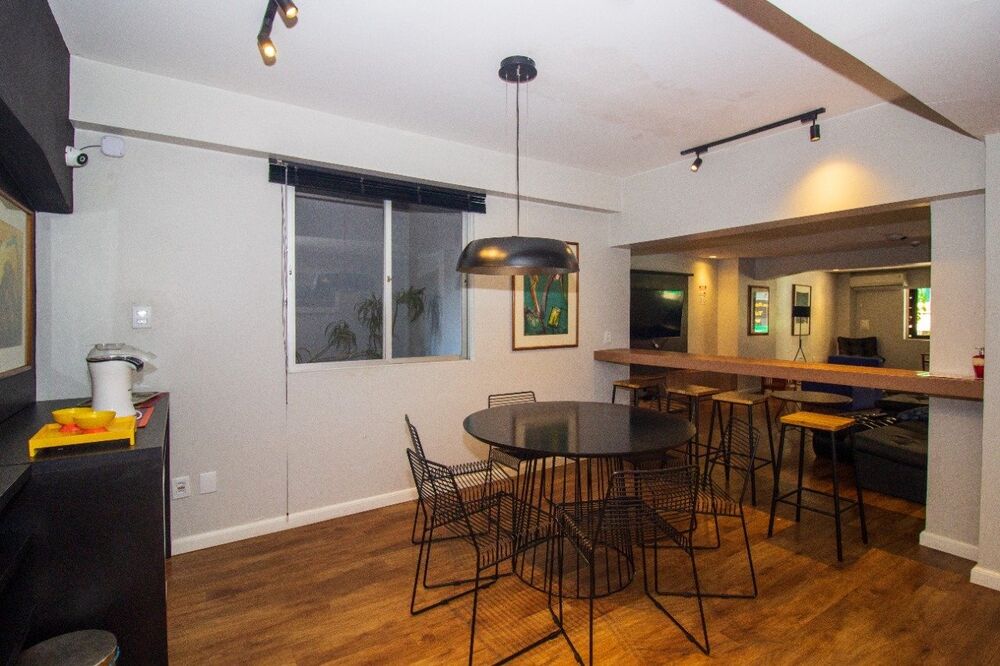 Apartamento, 1 quarto, 27 m² - Foto 14