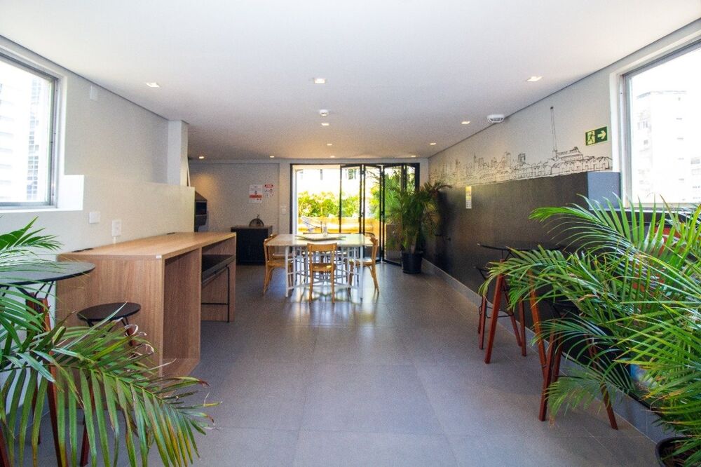 Apartamento, 1 quarto, 27 m² - Foto 3