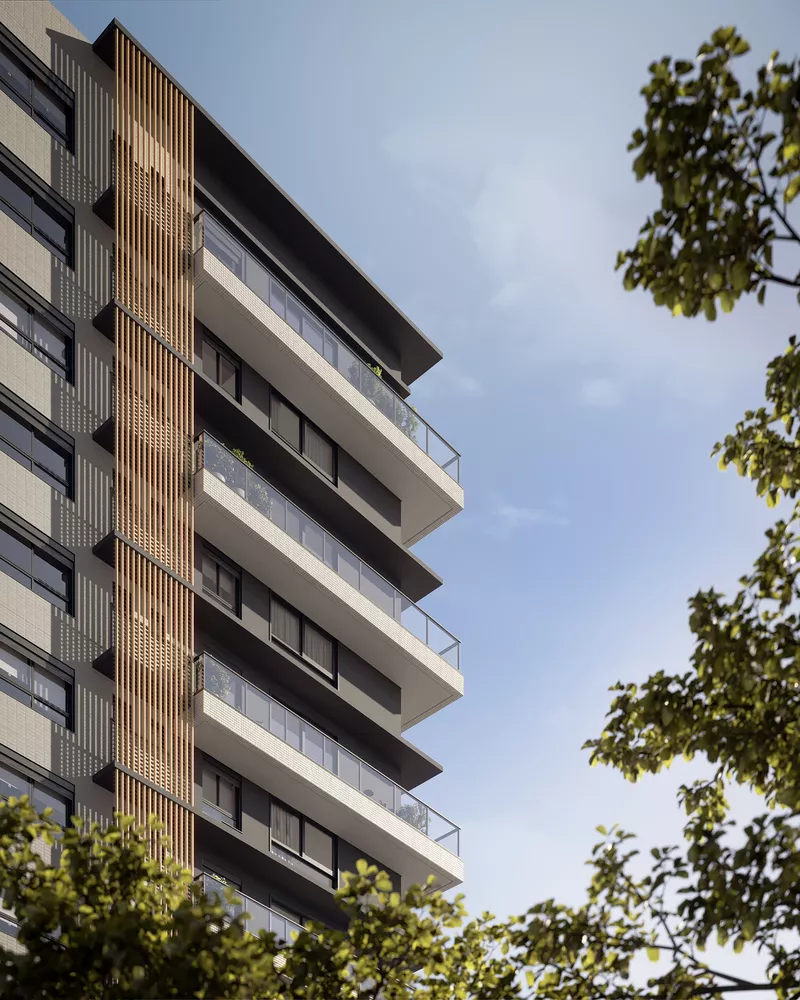 Apartamento, 2 quartos, 108 m² - Foto 3