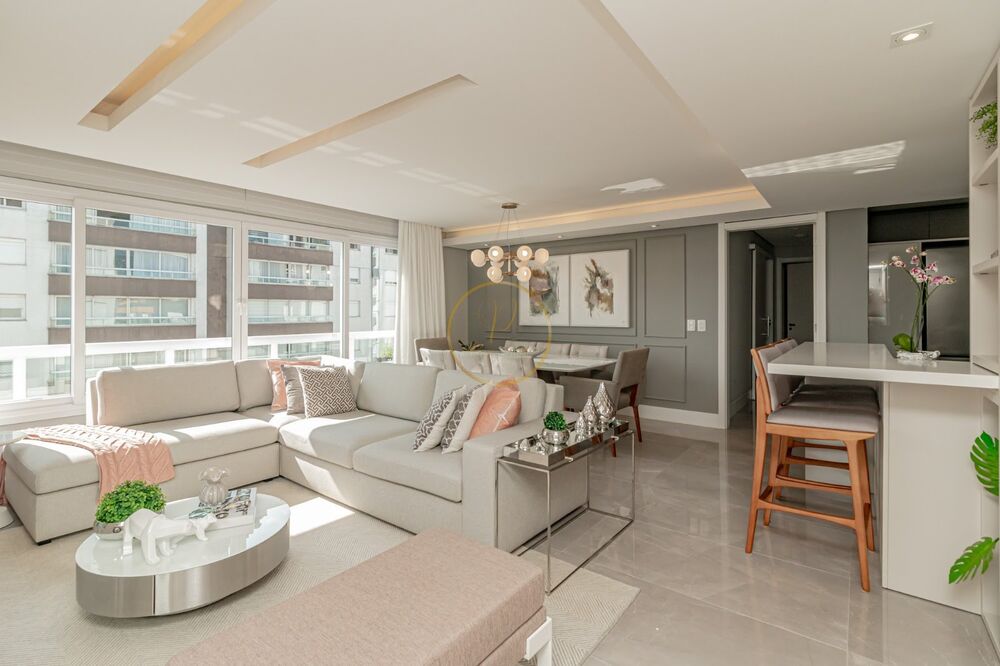 Apartamento, 3 quartos, 128 m² - Foto 2