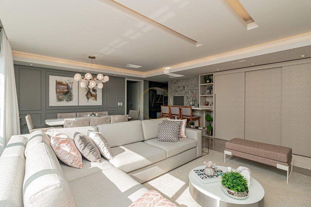 Apartamento, 3 quartos, 128 m² - Foto 1