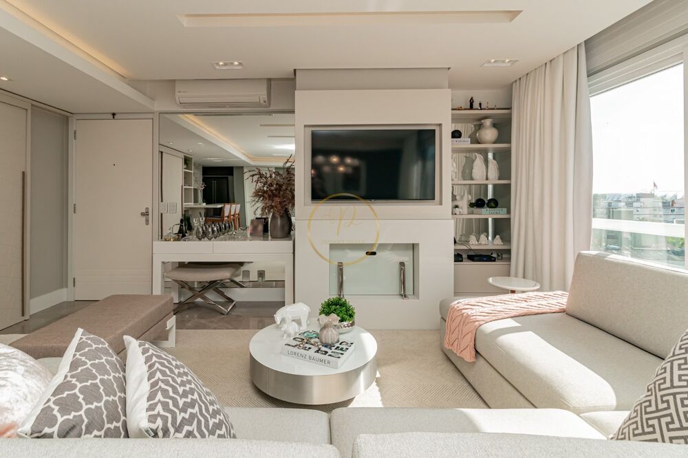 Apartamento, 3 quartos, 128 m² - Foto 4