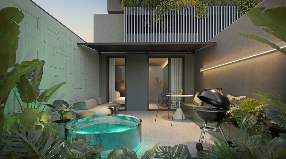 Apartamento, 1 quarto, 37 m² - Foto 12