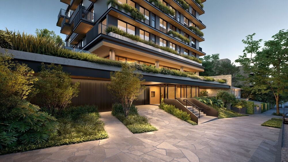 Cobertura, 3 quartos, 231 m² - Foto 3