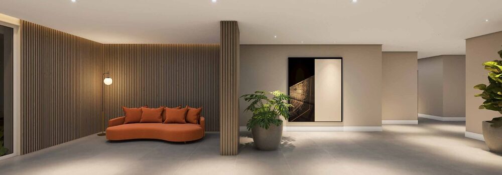 Apartamento à venda com 2 quartos, 74m² - Foto 3