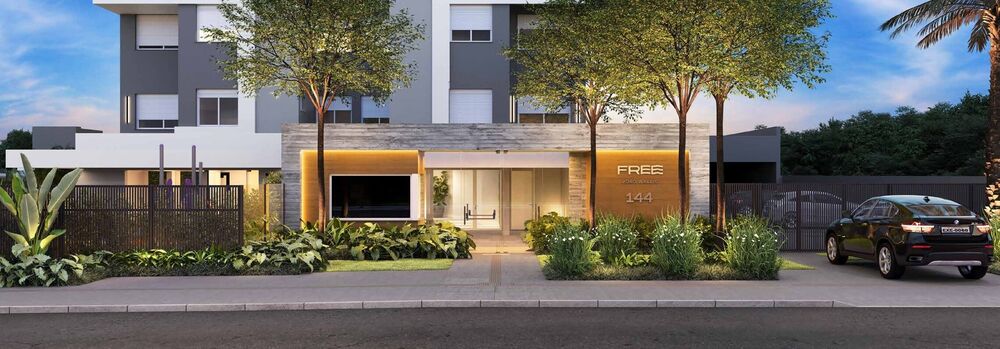 Apartamento à venda com 2 quartos, 74m² - Foto 2
