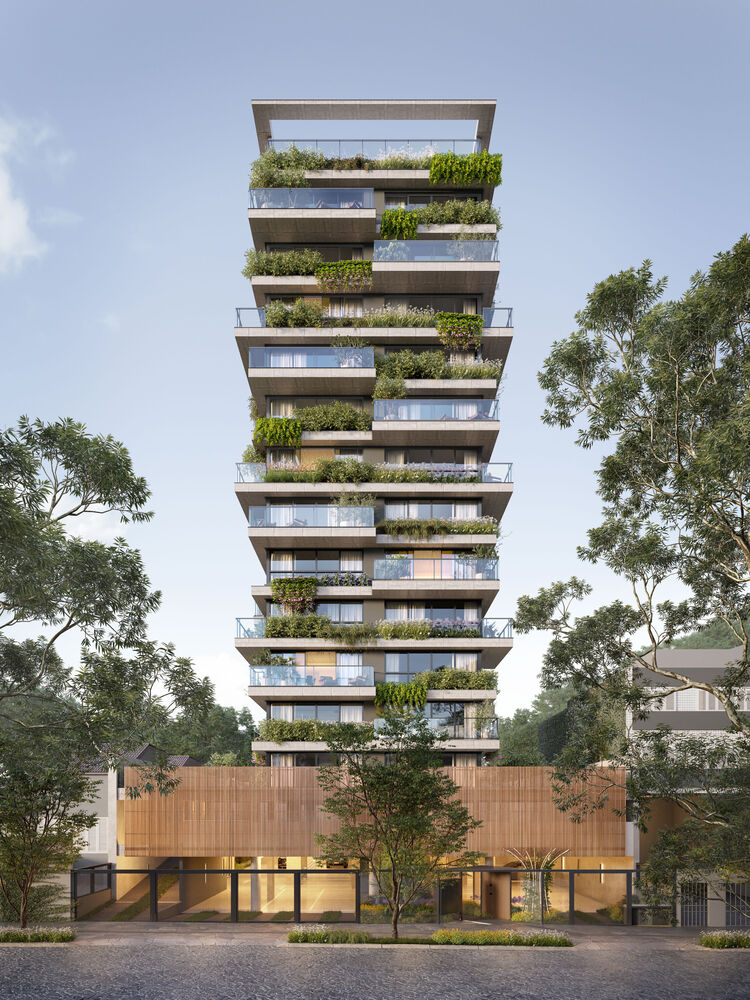 Apartamento, 3 quartos, 117 m² - Foto 2