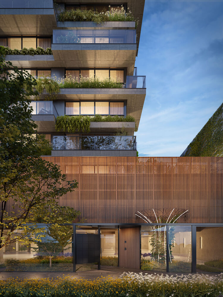 Apartamento, 3 quartos, 117 m² - Foto 3