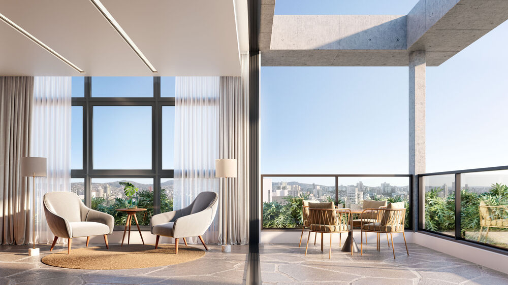 Apartamento, 3 quartos, 117 m² - Foto 9