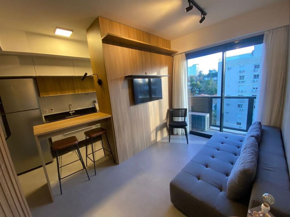 Apartamento, 1 quarto, 42 m² - Foto 1