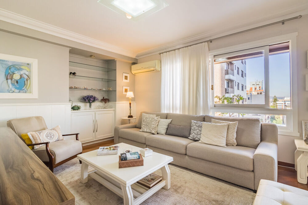Apartamento, 3 quartos, 200 m² - Foto 1