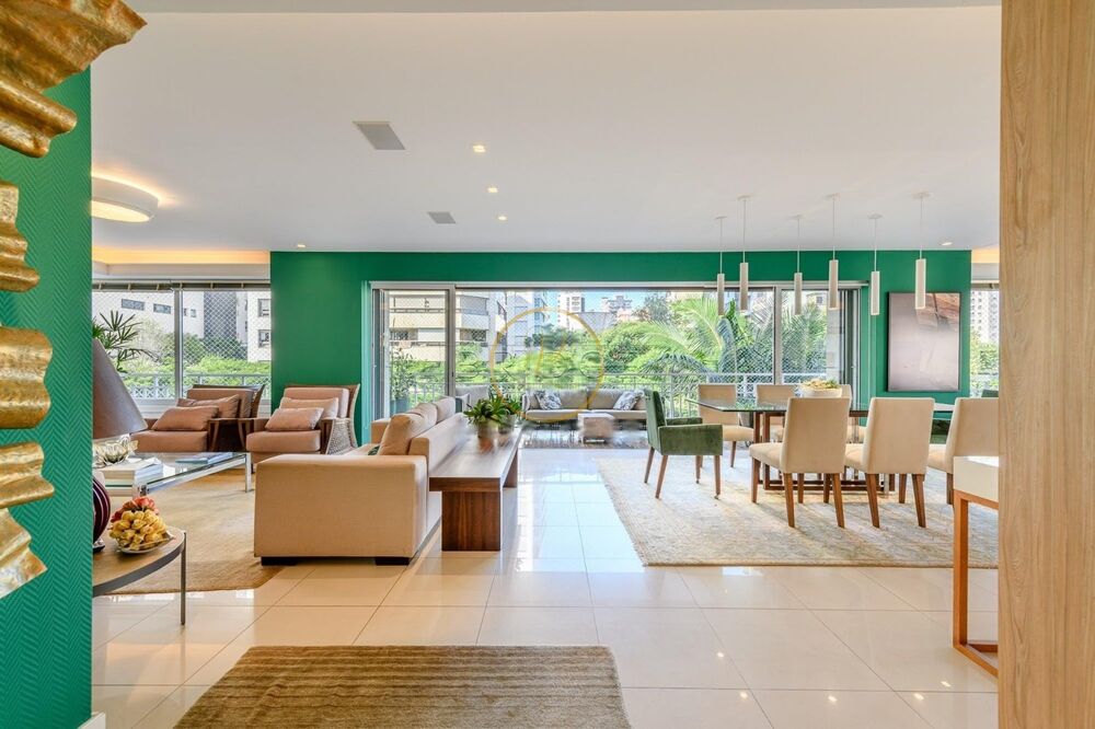 Apartamento, 3 quartos, 269 m² - Foto 2