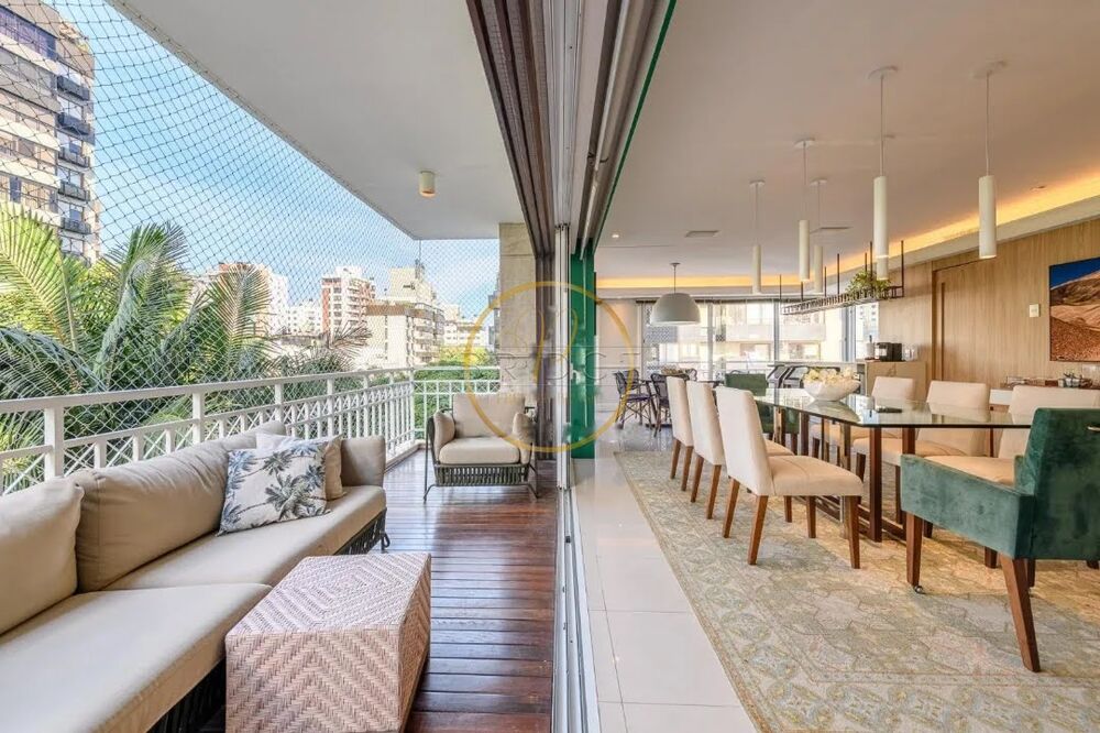 Apartamento, 3 quartos, 269 m² - Foto 4