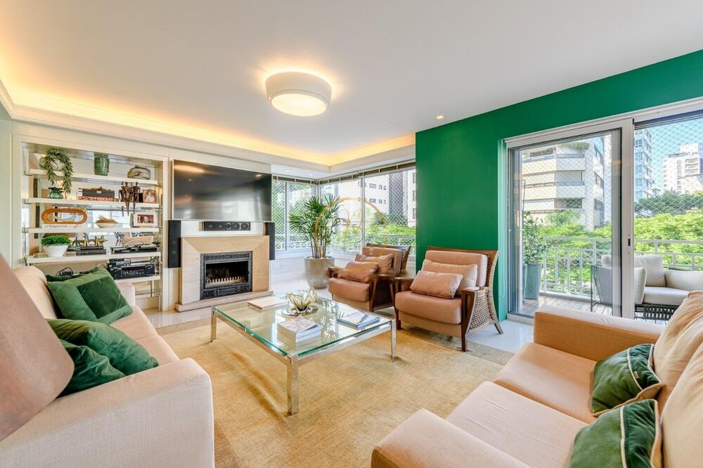 Apartamento, 3 quartos, 269 m² - Foto 3