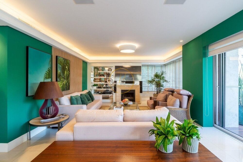 Apartamento, 3 quartos, 269 m² - Foto 1