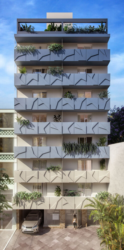 Apartamento, 1 quarto, 32 m² - Foto 1