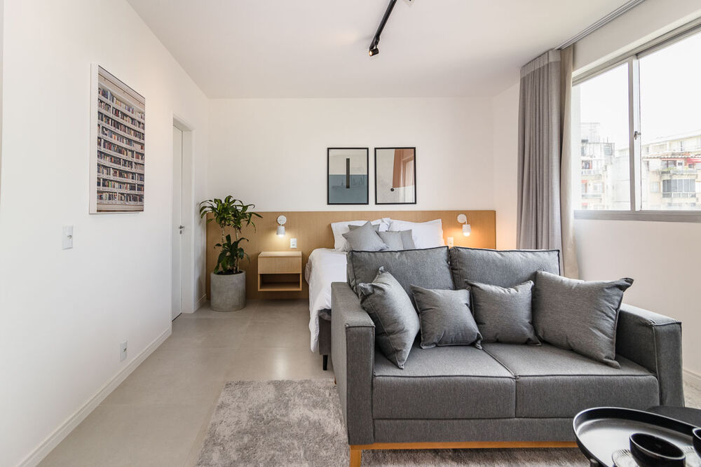 Apartamento, 1 quarto, 32 m² - Foto 17