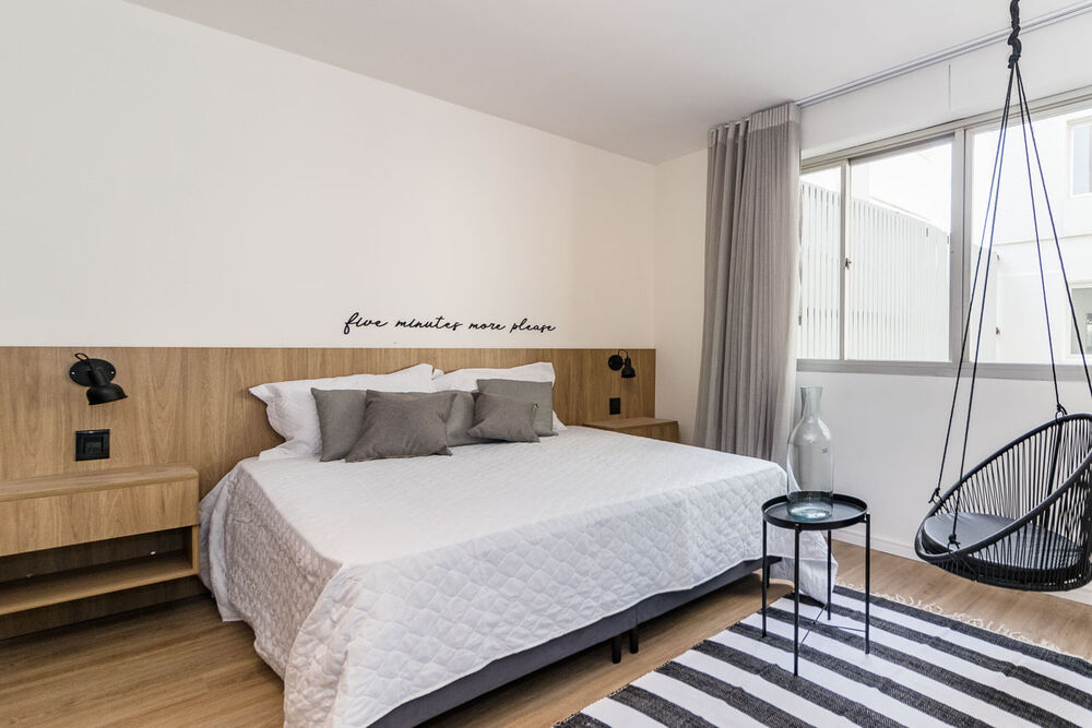 Apartamento, 1 quarto, 32 m² - Foto 11