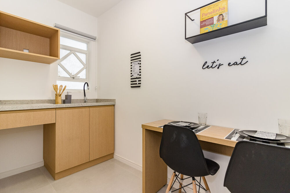 Apartamento, 1 quarto, 32 m² - Foto 19