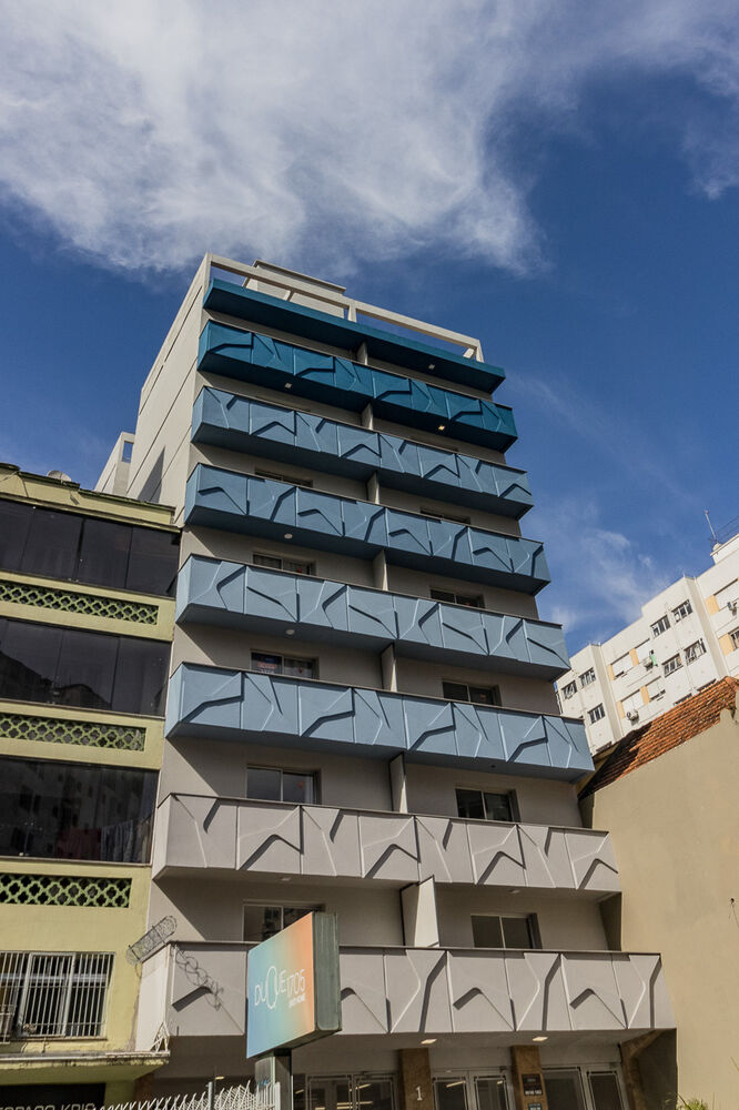 Apartamento, 1 quarto, 32 m² - Foto 2