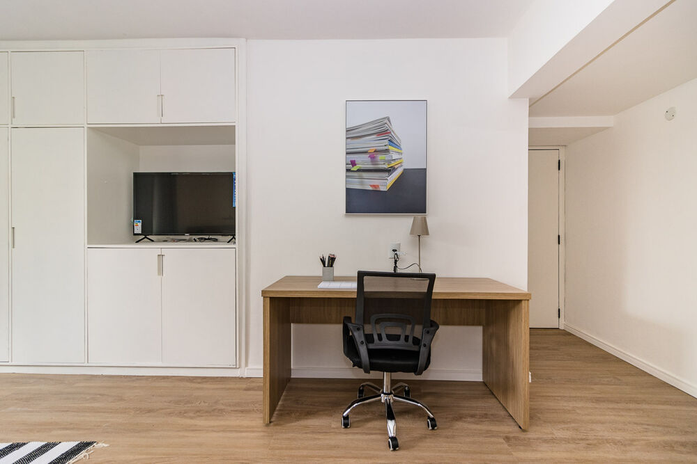 Apartamento, 1 quarto, 32 m² - Foto 9