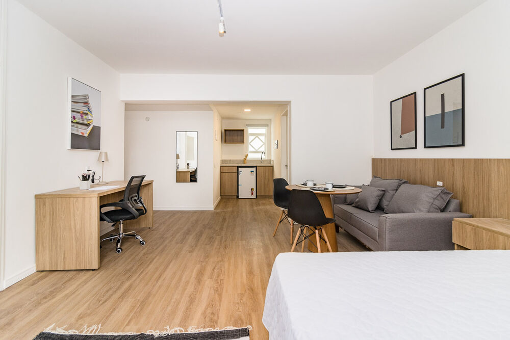 Apartamento, 1 quarto, 32 m² - Foto 6