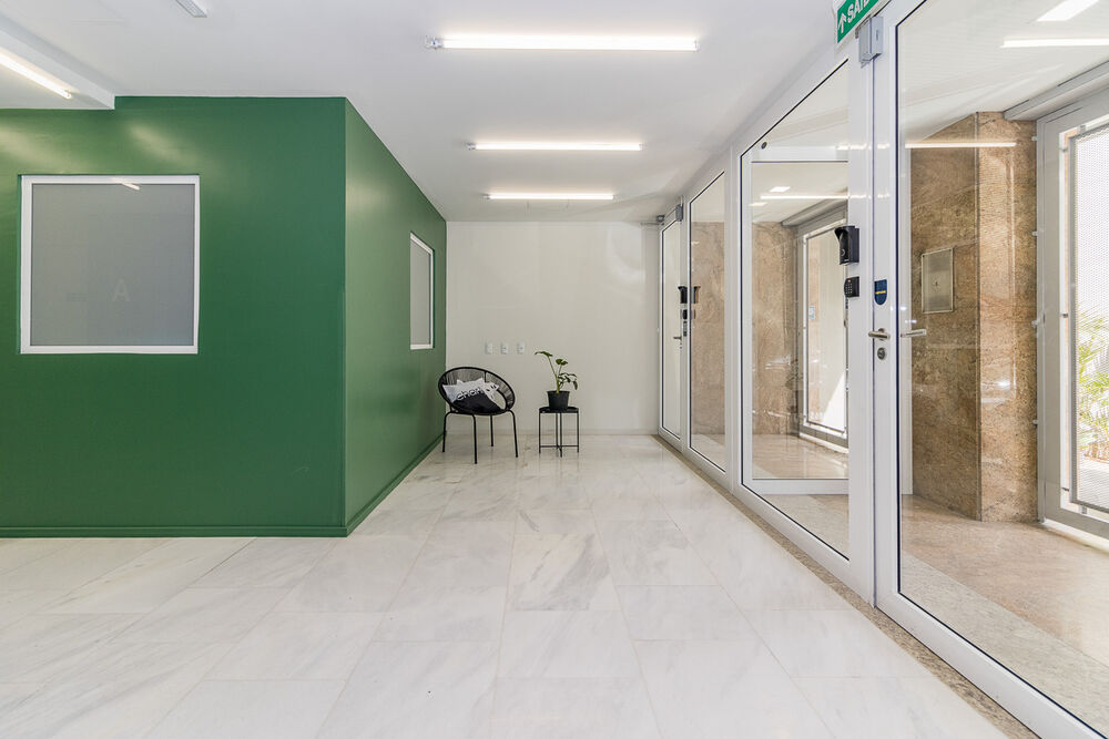 Apartamento, 1 quarto, 32 m² - Foto 4