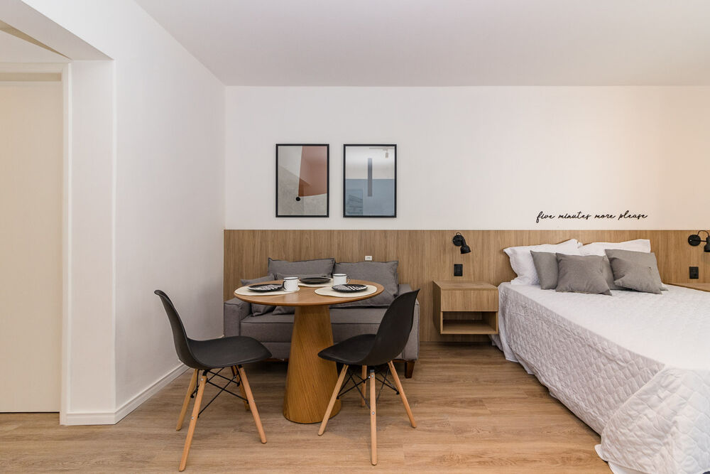 Apartamento, 1 quarto, 32 m² - Foto 8