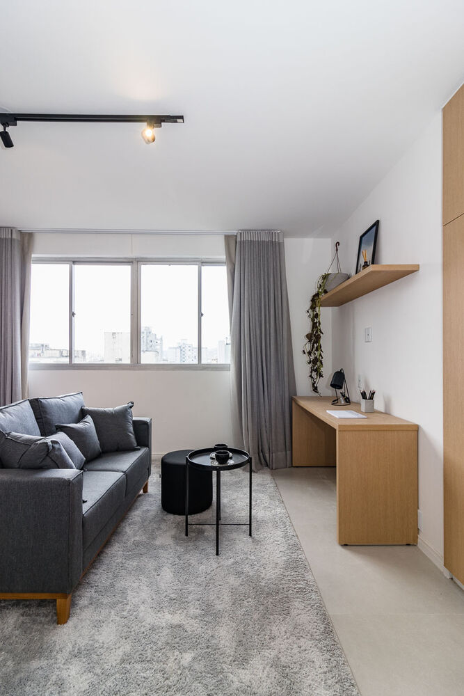 Apartamento, 1 quarto, 32 m² - Foto 16