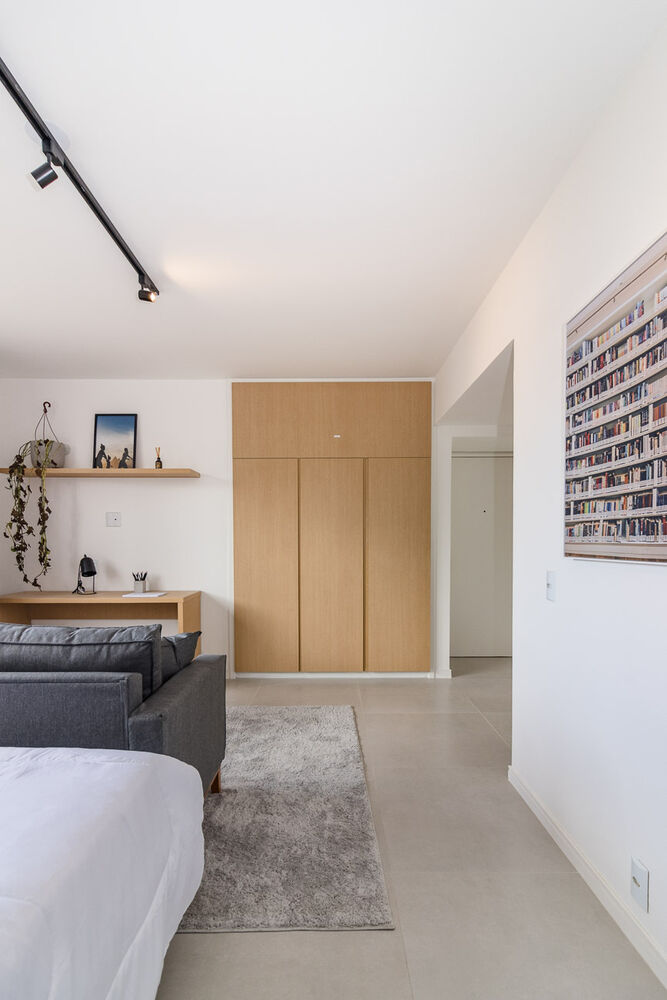 Apartamento, 1 quarto, 32 m² - Foto 18