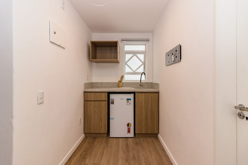 Apartamento, 1 quarto, 32 m² - Foto 10