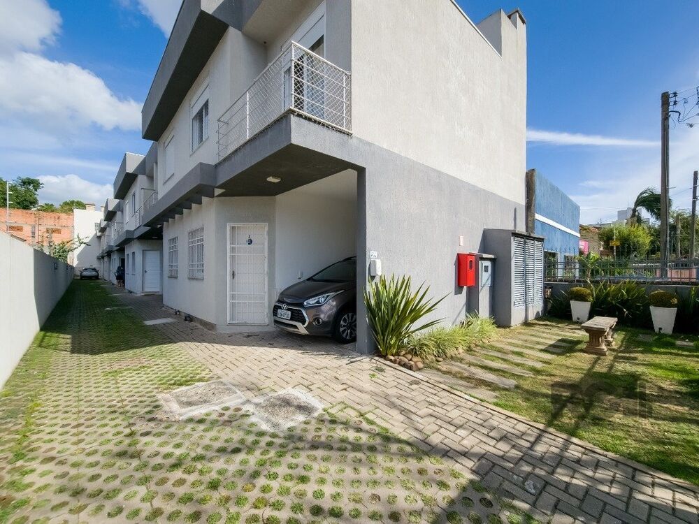 Casa de Condomínio, 2 quartos - Foto 4