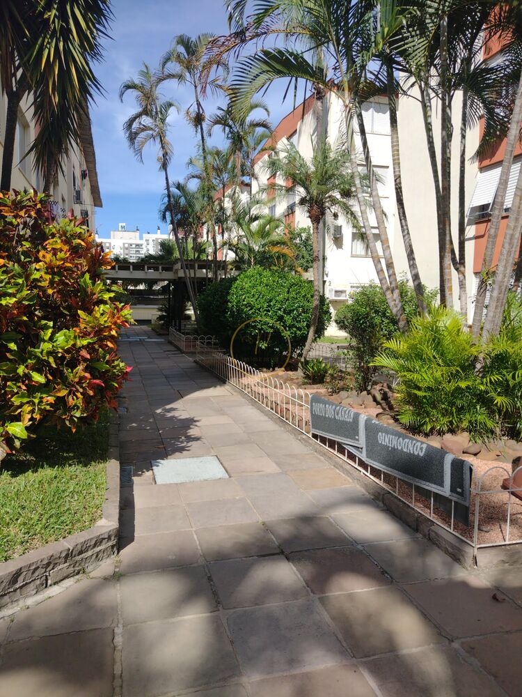 Apartamento à venda com 1 quarto, 47m² - Foto 3