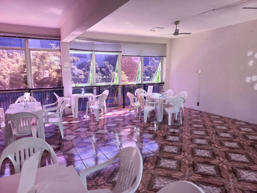 Apartamento à venda com 1 quarto, 47m² - Foto 9