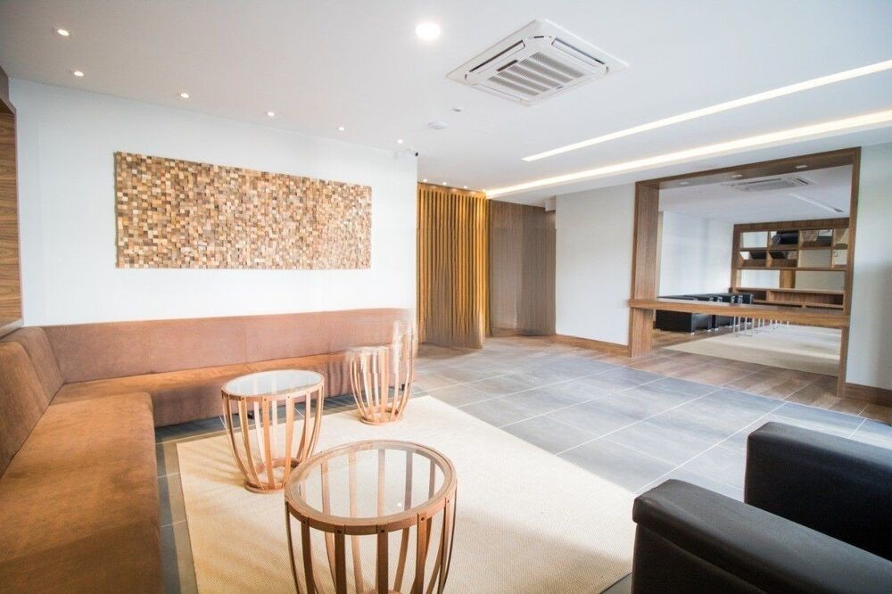 Apartamento à venda com 2 quartos, 58m² - Foto 3
