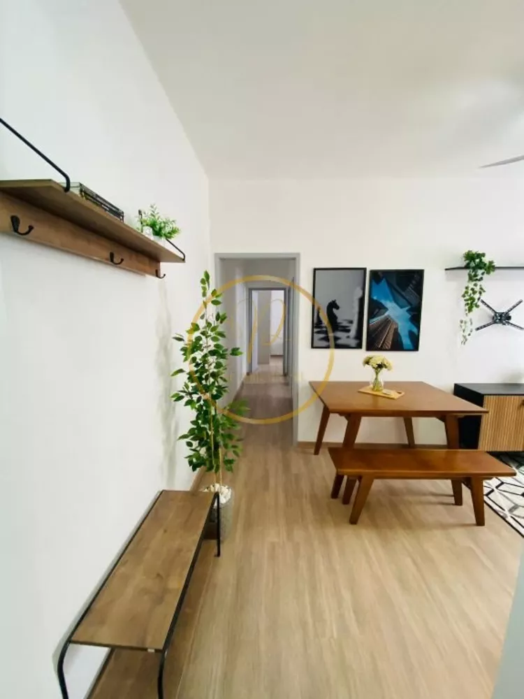 Apartamento à venda com 2 quartos, 47m² - Foto 2