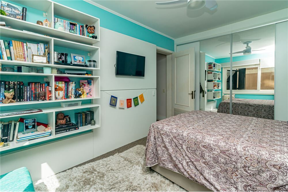 Apartamento, 3 quartos, 144 m² - Foto 6