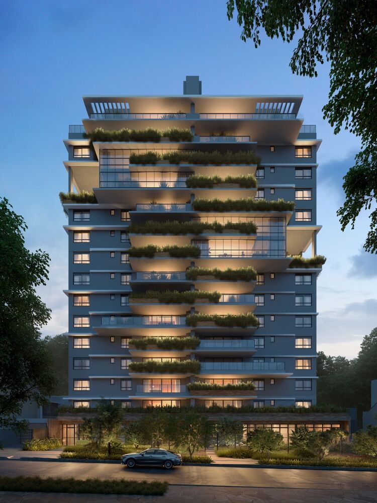 Apartamento, 3 quartos, 145 m² - Foto 1