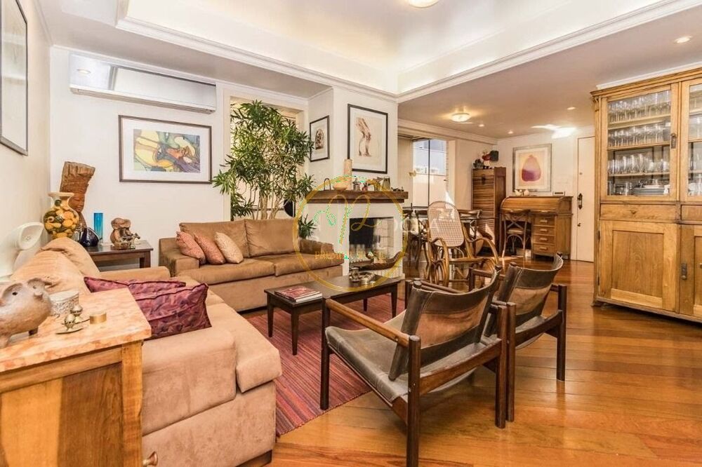 Apartamento, 3 quartos, 112 m² - Foto 1