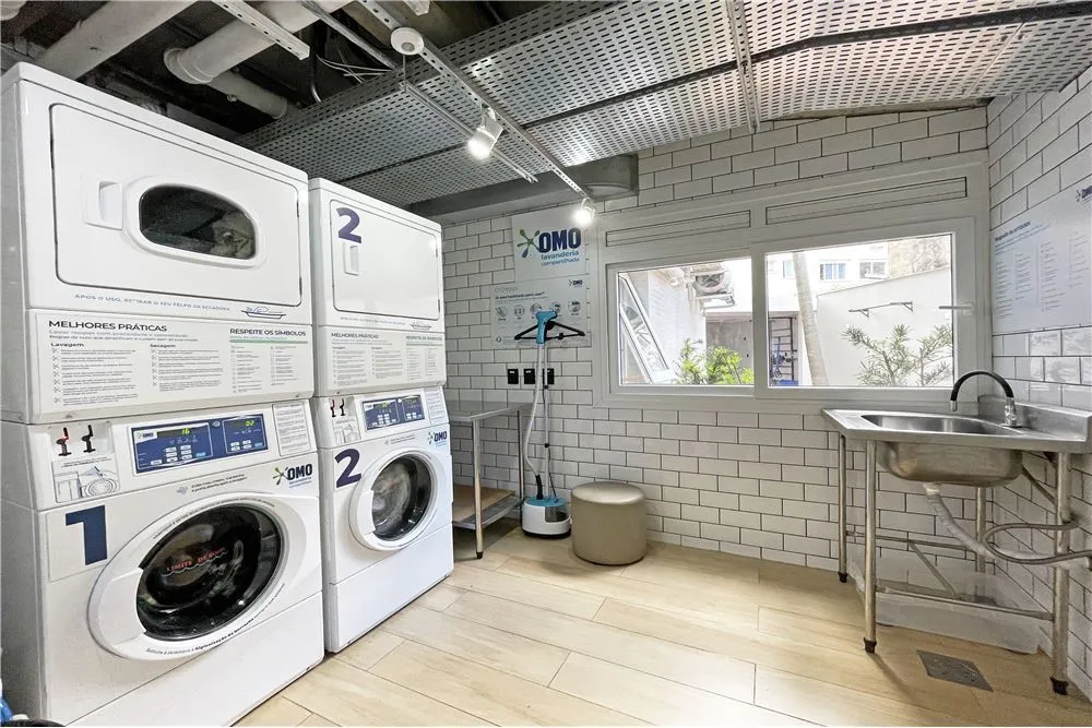 Apartamento, 1 quarto, 19 m² - Foto 4