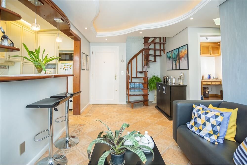 Cobertura, 2 quartos, 118 m² - Foto 1