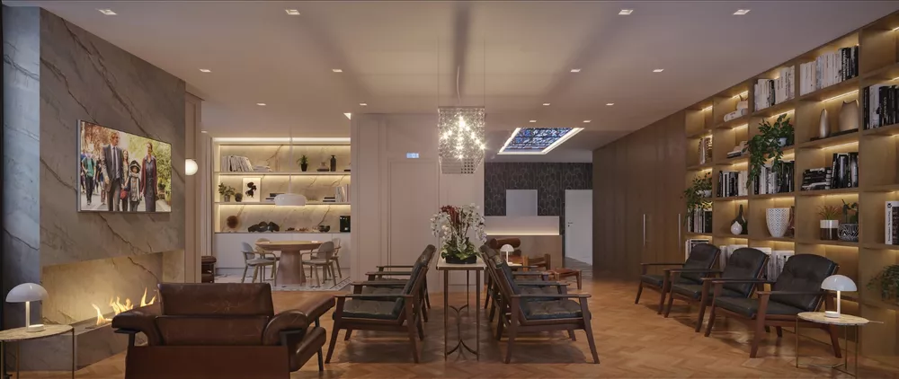 Casa, 1 quarto, 24 m² - Foto 7