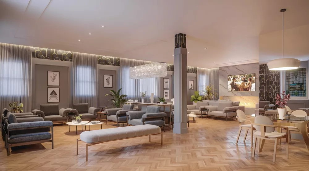 Casa, 1 quarto, 24 m² - Foto 5