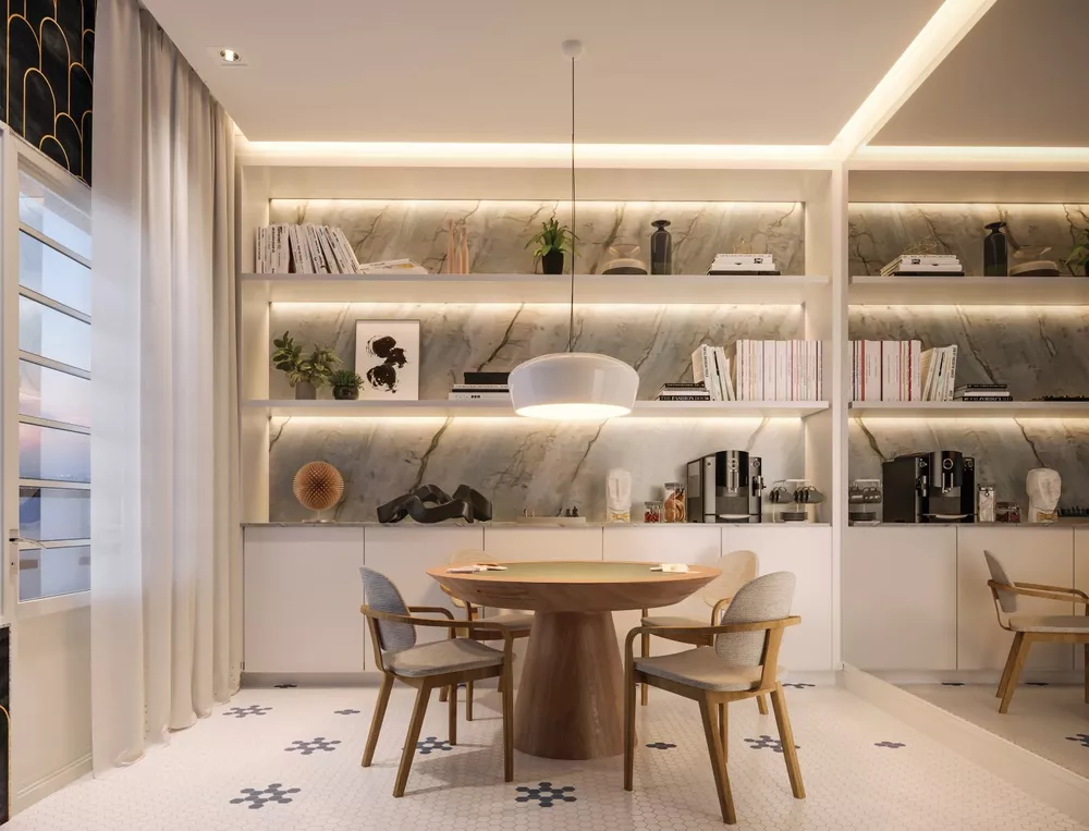 Casa, 1 quarto, 24 m² - Foto 4